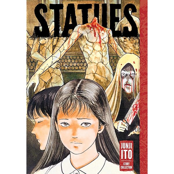 Amazon.com: Betwixt: A Horror Manga Anthology eBook : Cloonan